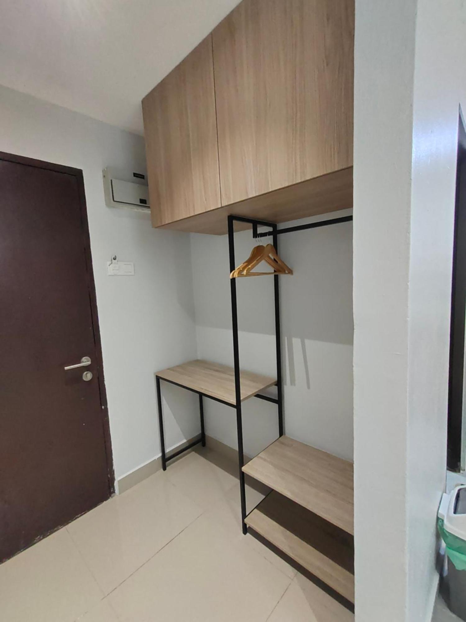 Alish Studio Apartment With Pool, Netflix, Wifi Гуа-Мусанг Экстерьер фото