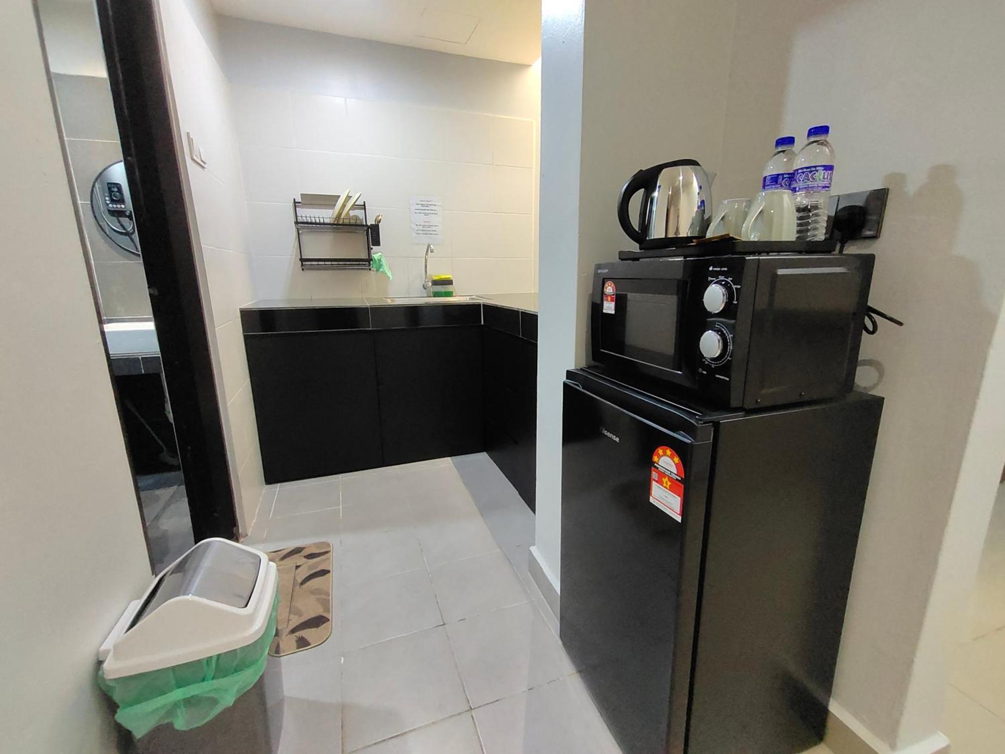 Alish Studio Apartment With Pool, Netflix, Wifi Гуа-Мусанг Экстерьер фото